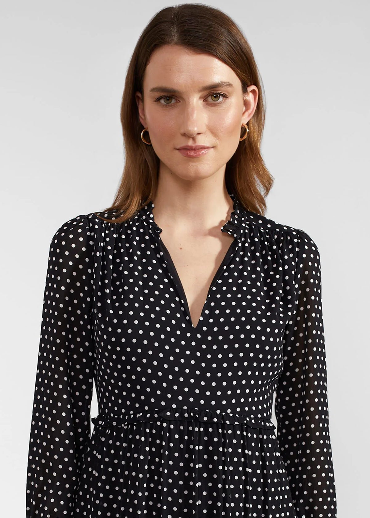Navy Ivory