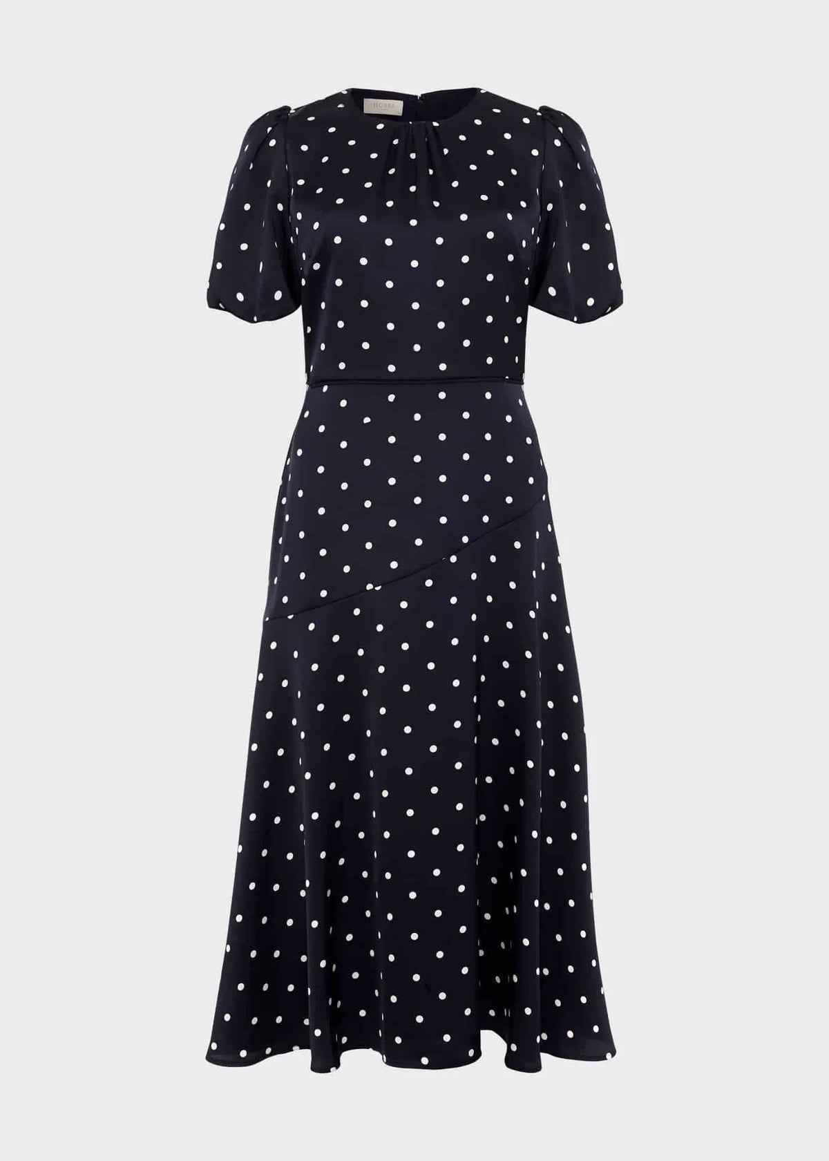 Navy Ivory