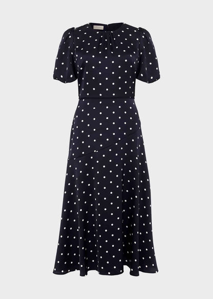 Navy Ivory