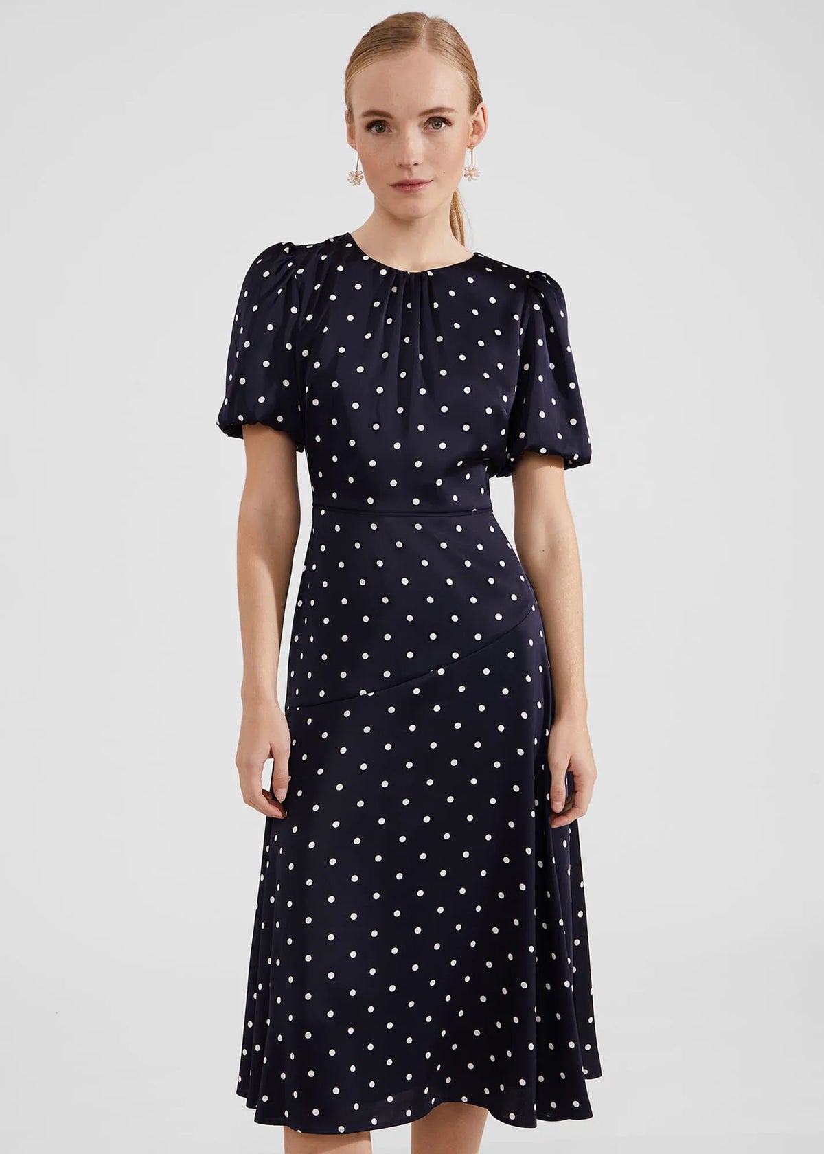 Navy Ivory