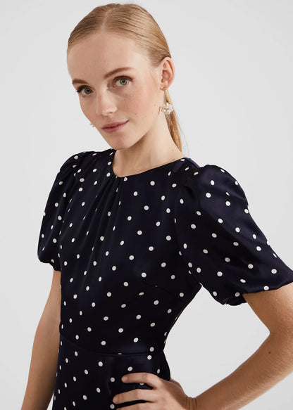 Navy Ivory