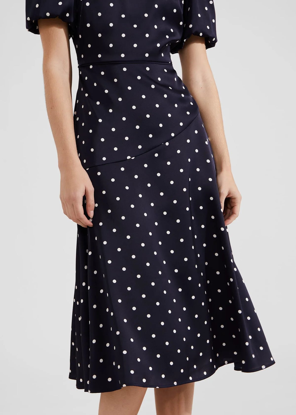 Navy Ivory