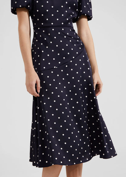 Navy Ivory