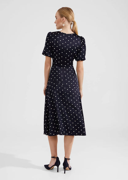 Navy Ivory