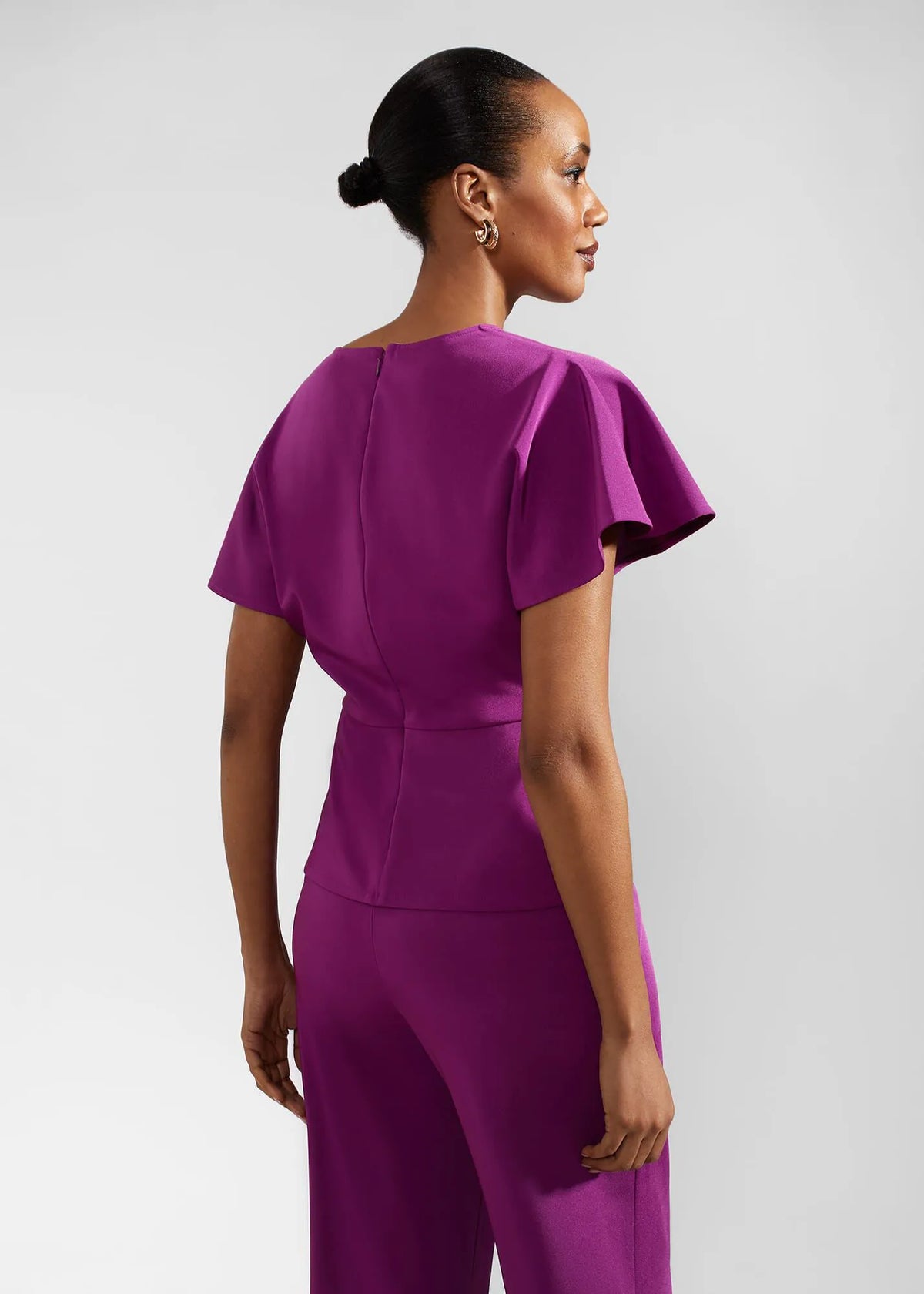 Magenta Purple