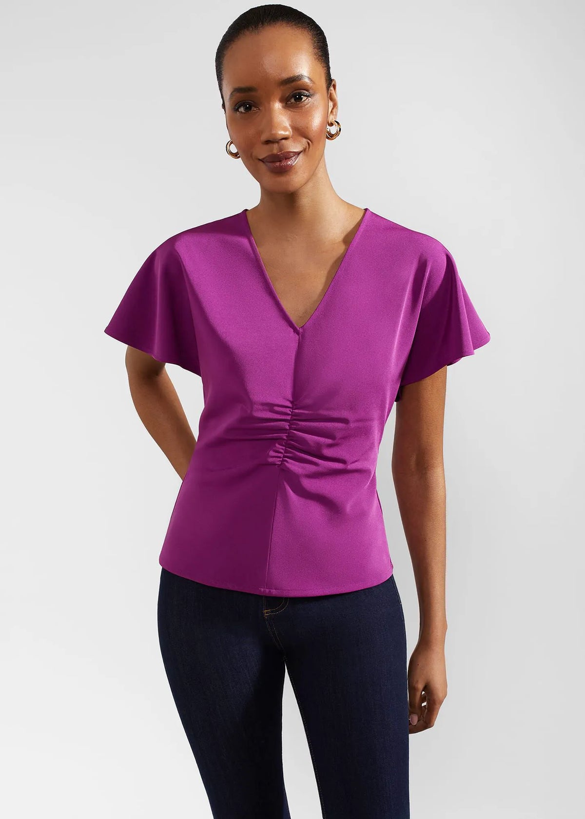 Magenta Purple