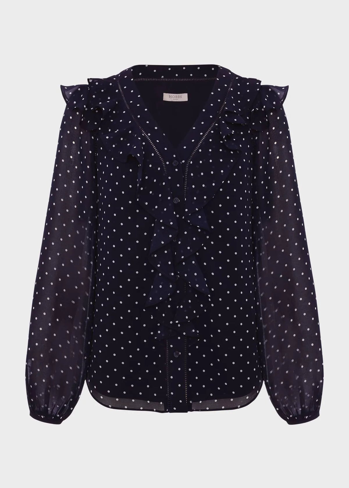 Navy Ivory