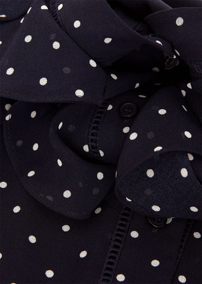 Navy Ivory