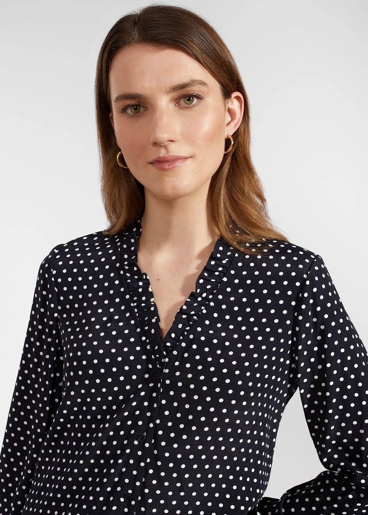 Navy Ivory