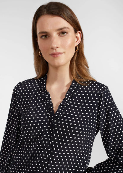 Navy Ivory