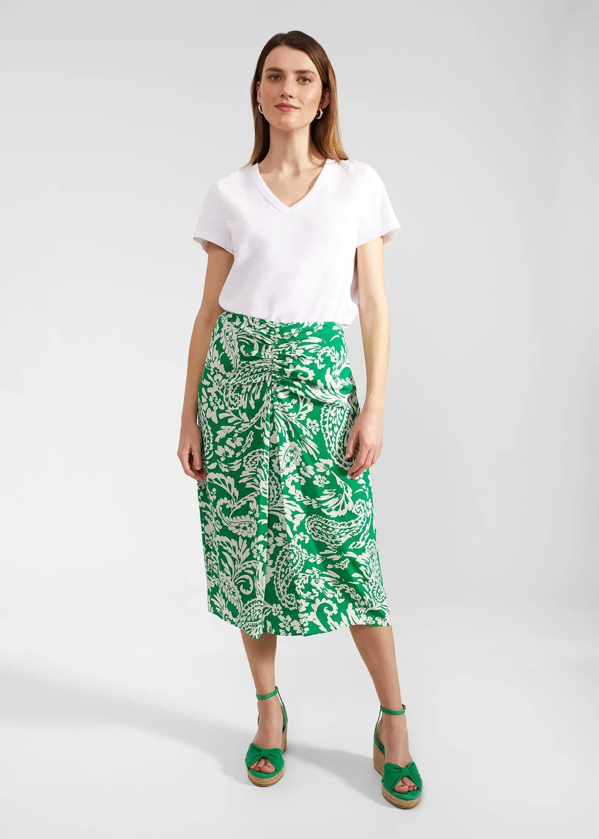 Green Ivory