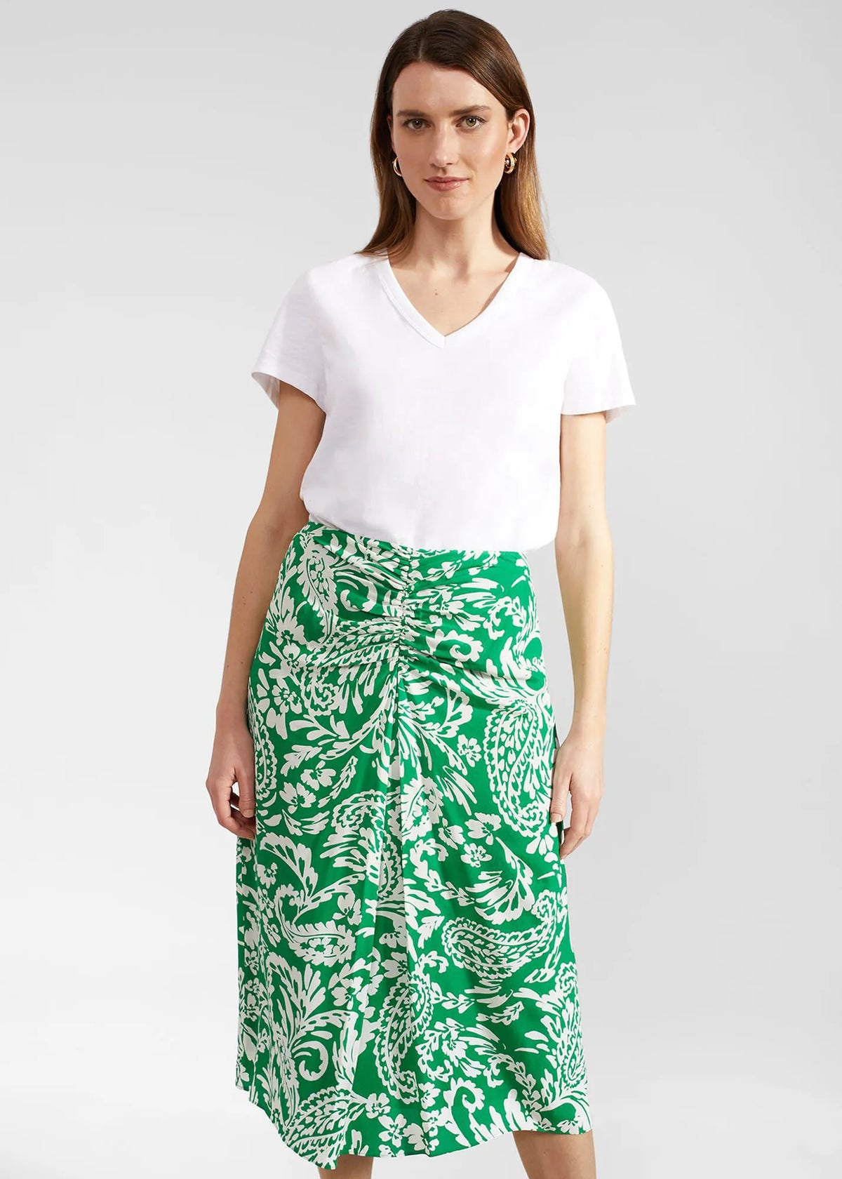 Green Ivory