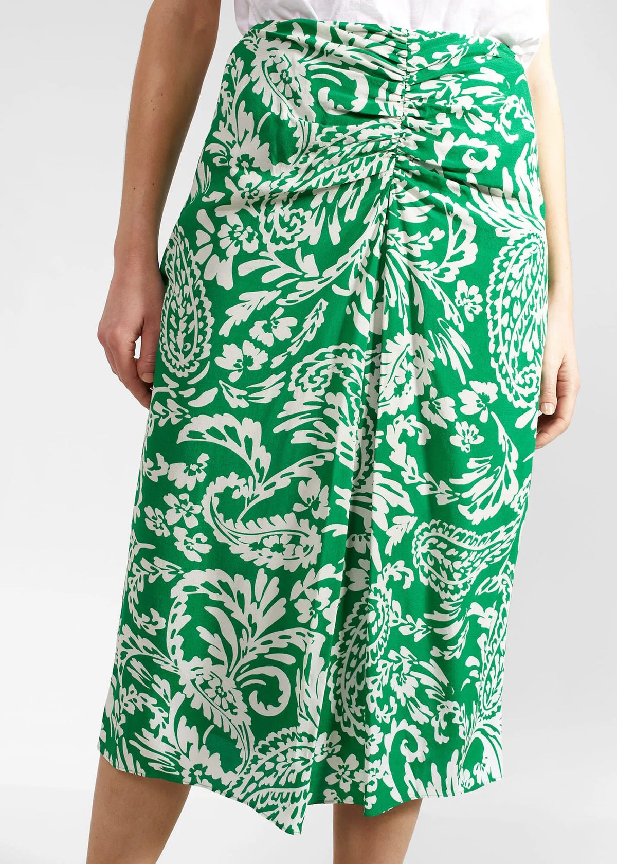 Green Ivory
