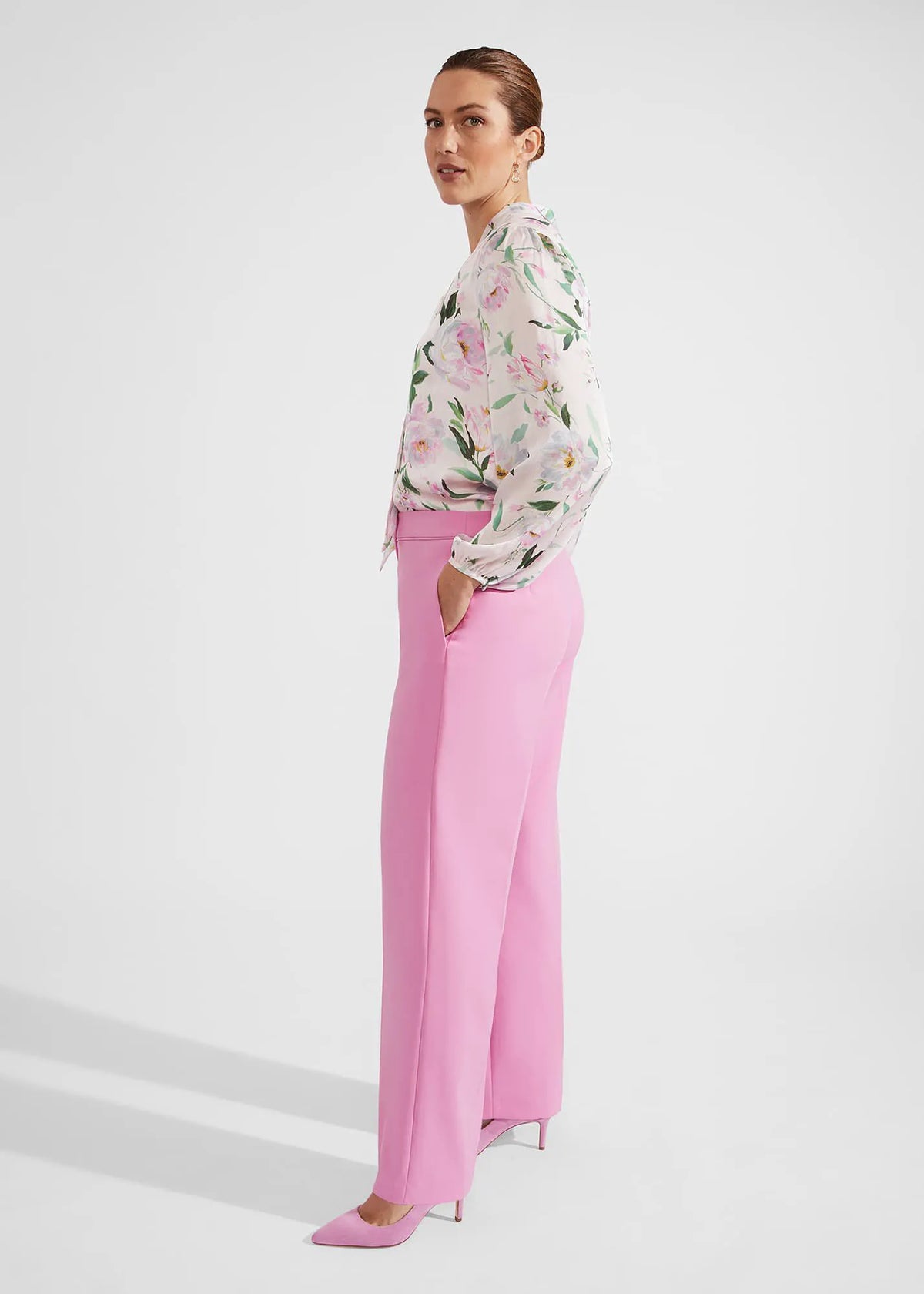 Carnation Pink