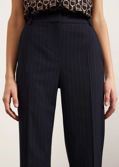 Navy Ivory