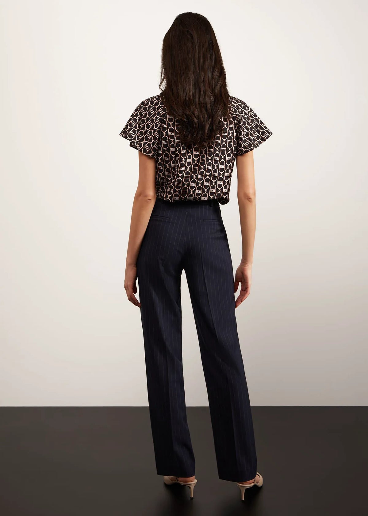 Navy Ivory