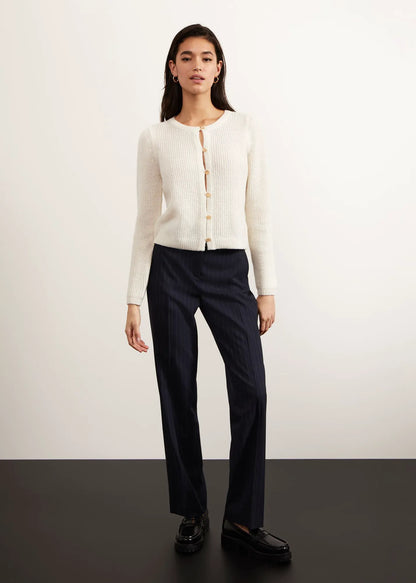 Navy Ivory