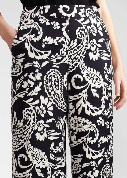 Navy Ivory