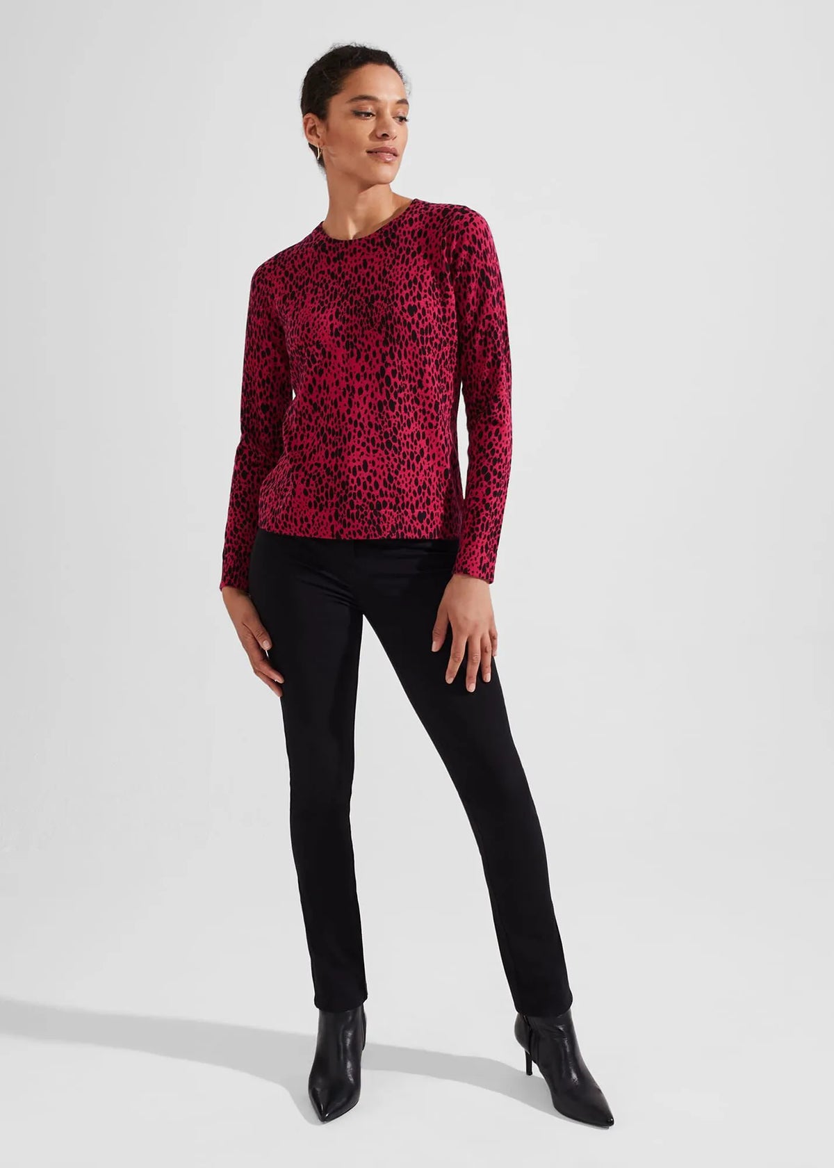 Cerise Black