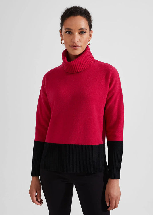 Cerise Black