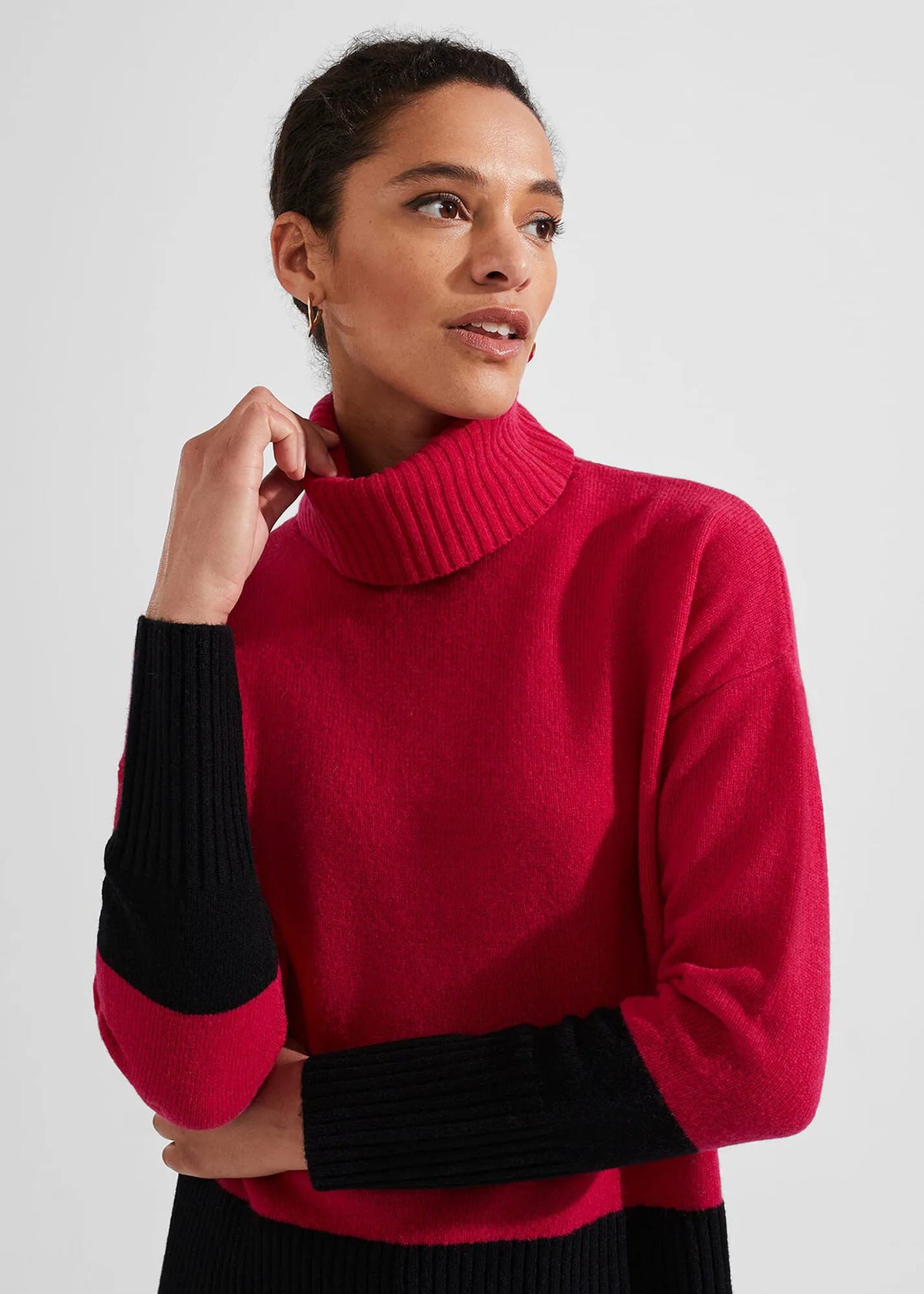 Cerise Black