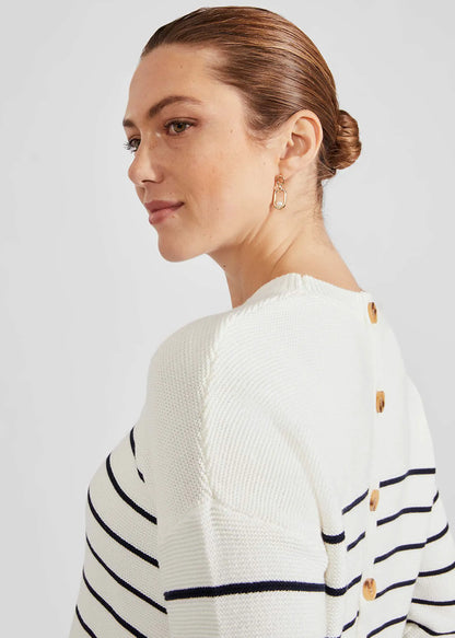 Ivory Navy
