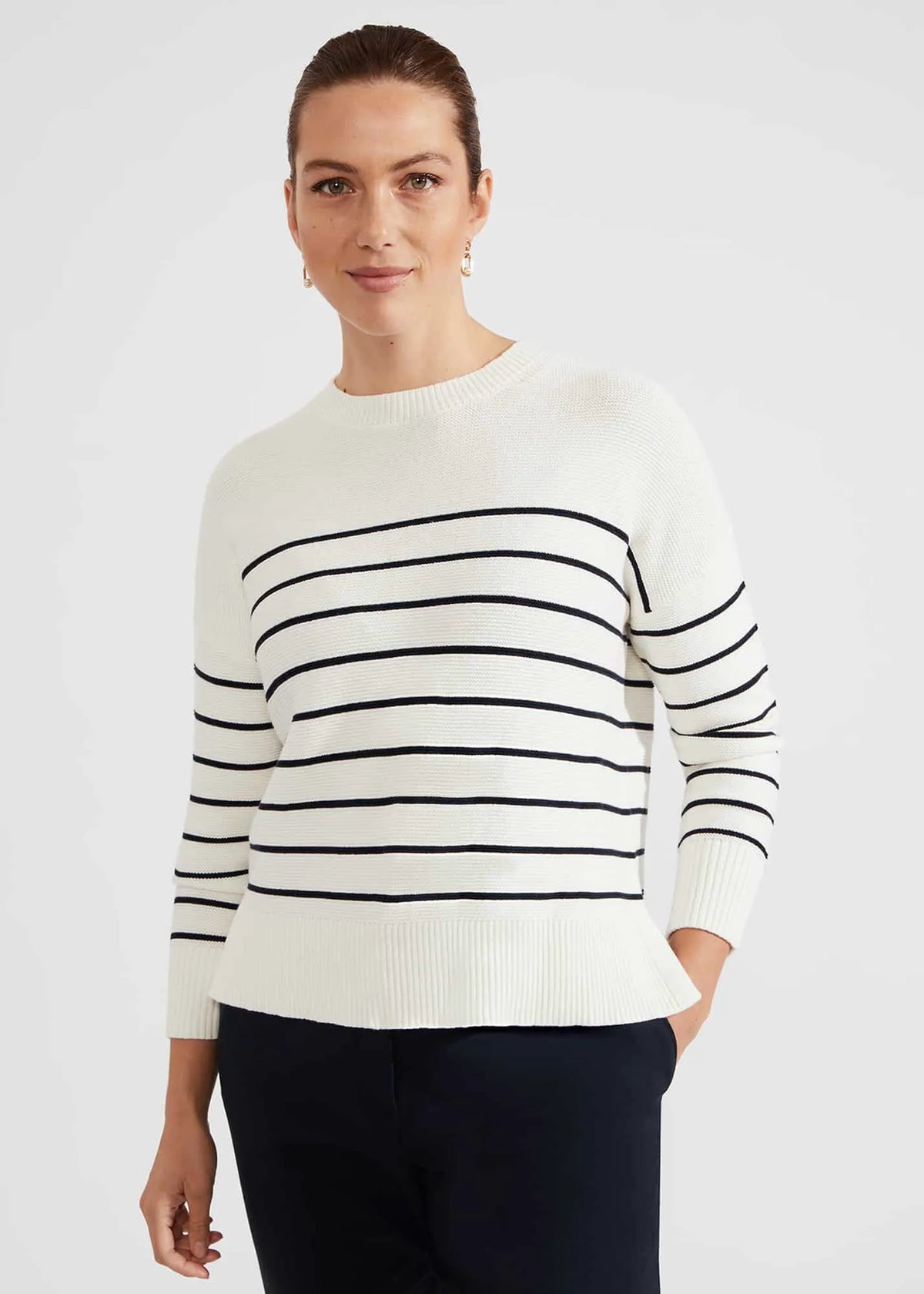 Ivory Navy