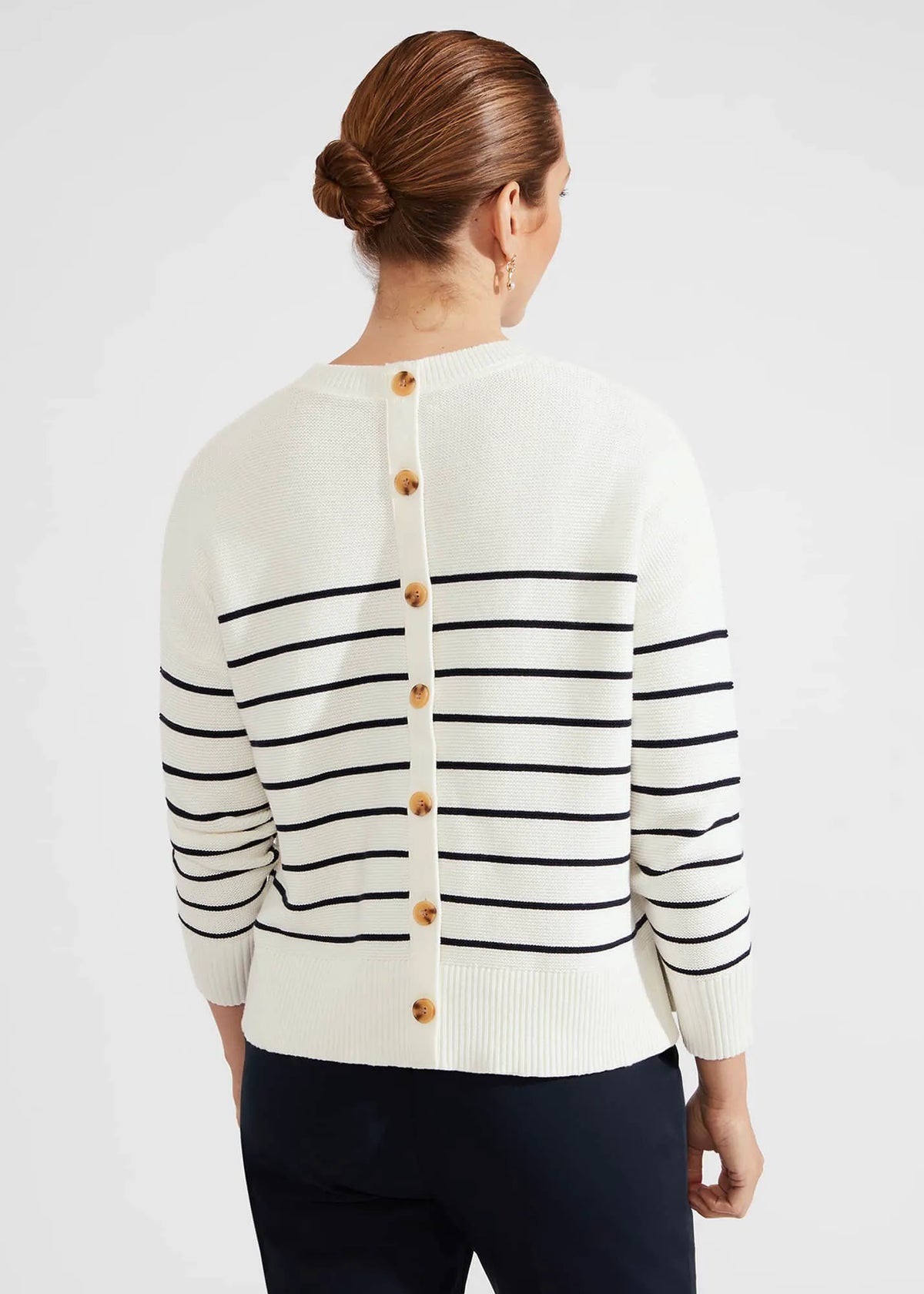 Ivory Navy