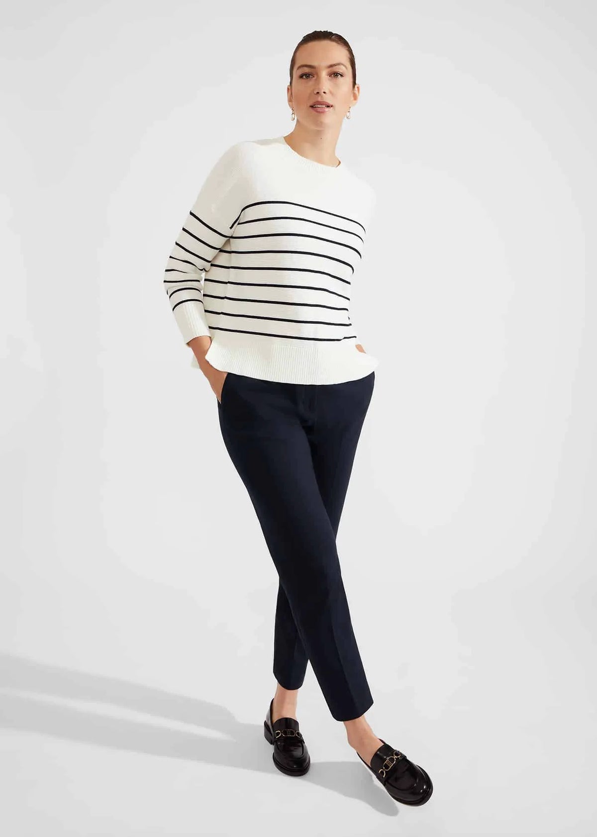 Ivory Navy