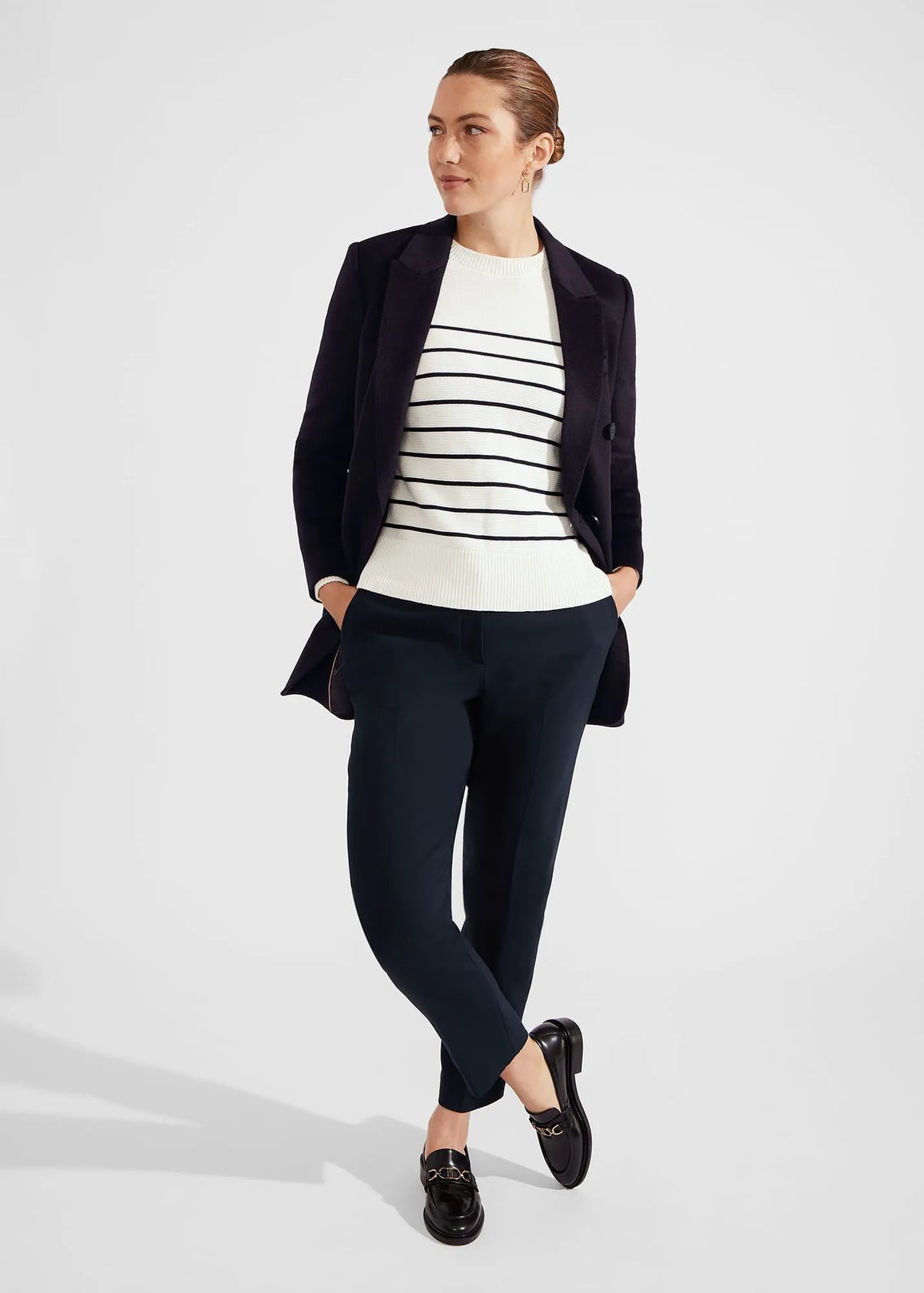 Ivory Navy