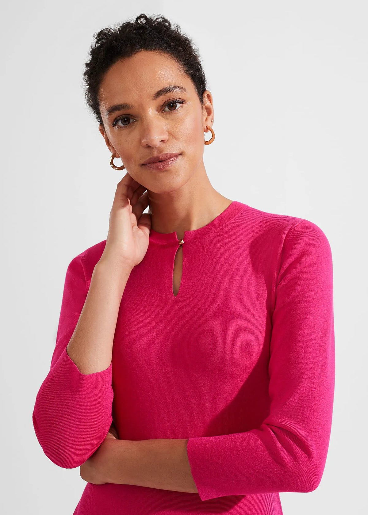 Sapphire Pink