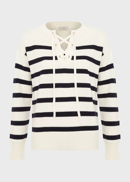 Ivory Navy