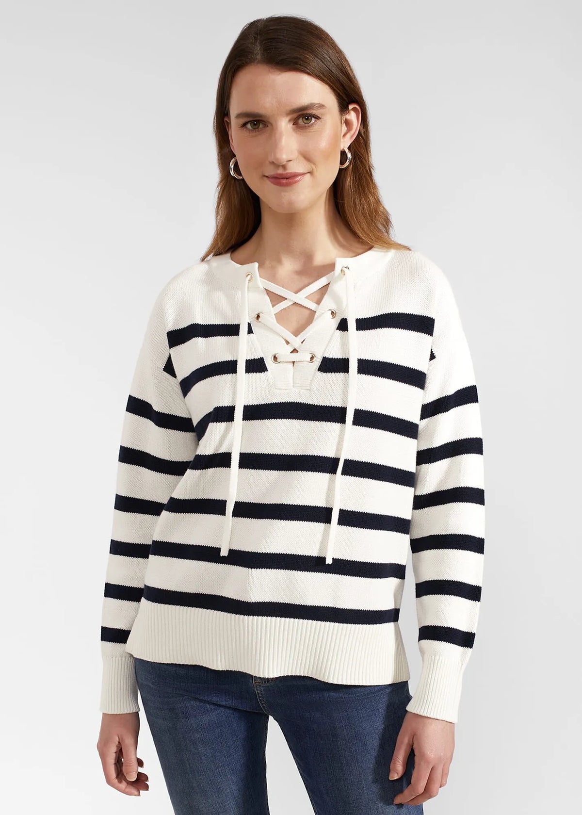 Ivory Navy