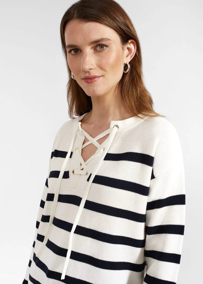 Ivory Navy