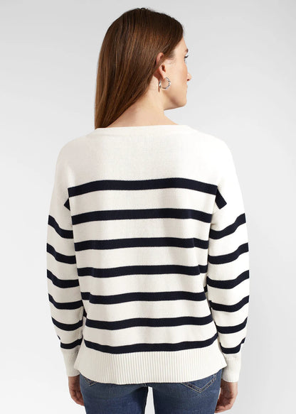 Ivory Navy
