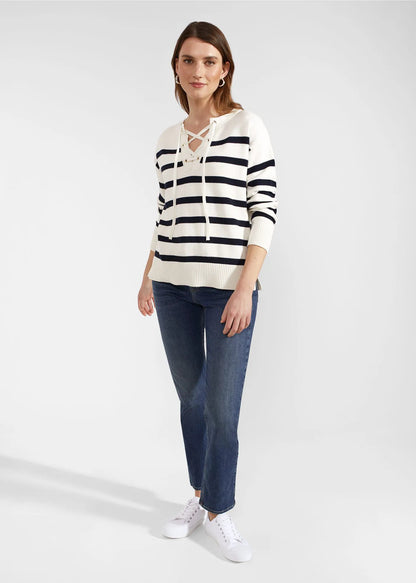 Ivory Navy