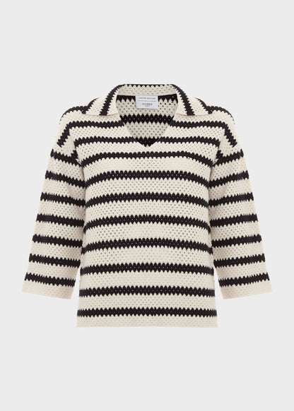 Ivory Navy