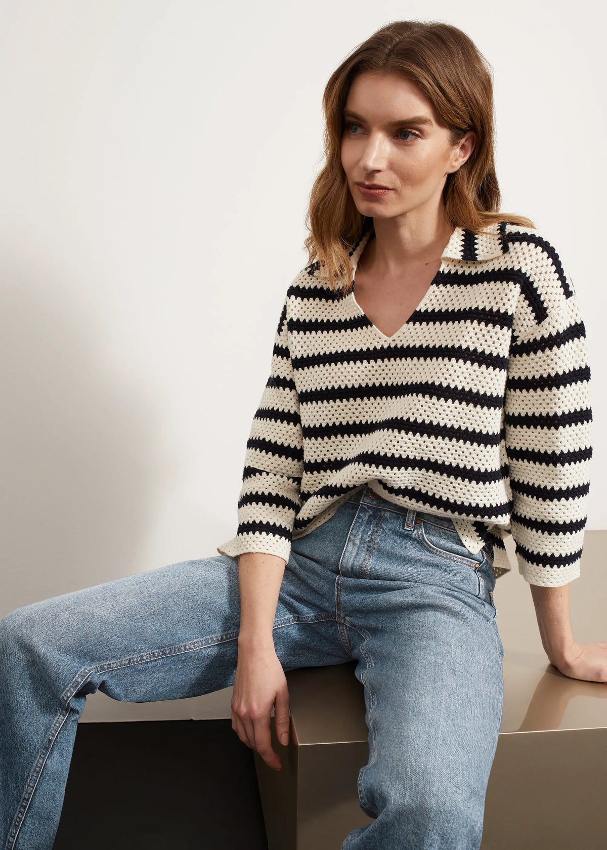 Ivory Navy