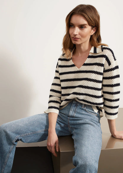 Ivory Navy
