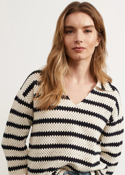 Ivory Navy