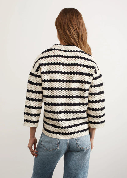 Ivory Navy