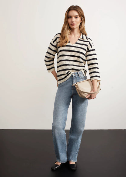 Ivory Navy