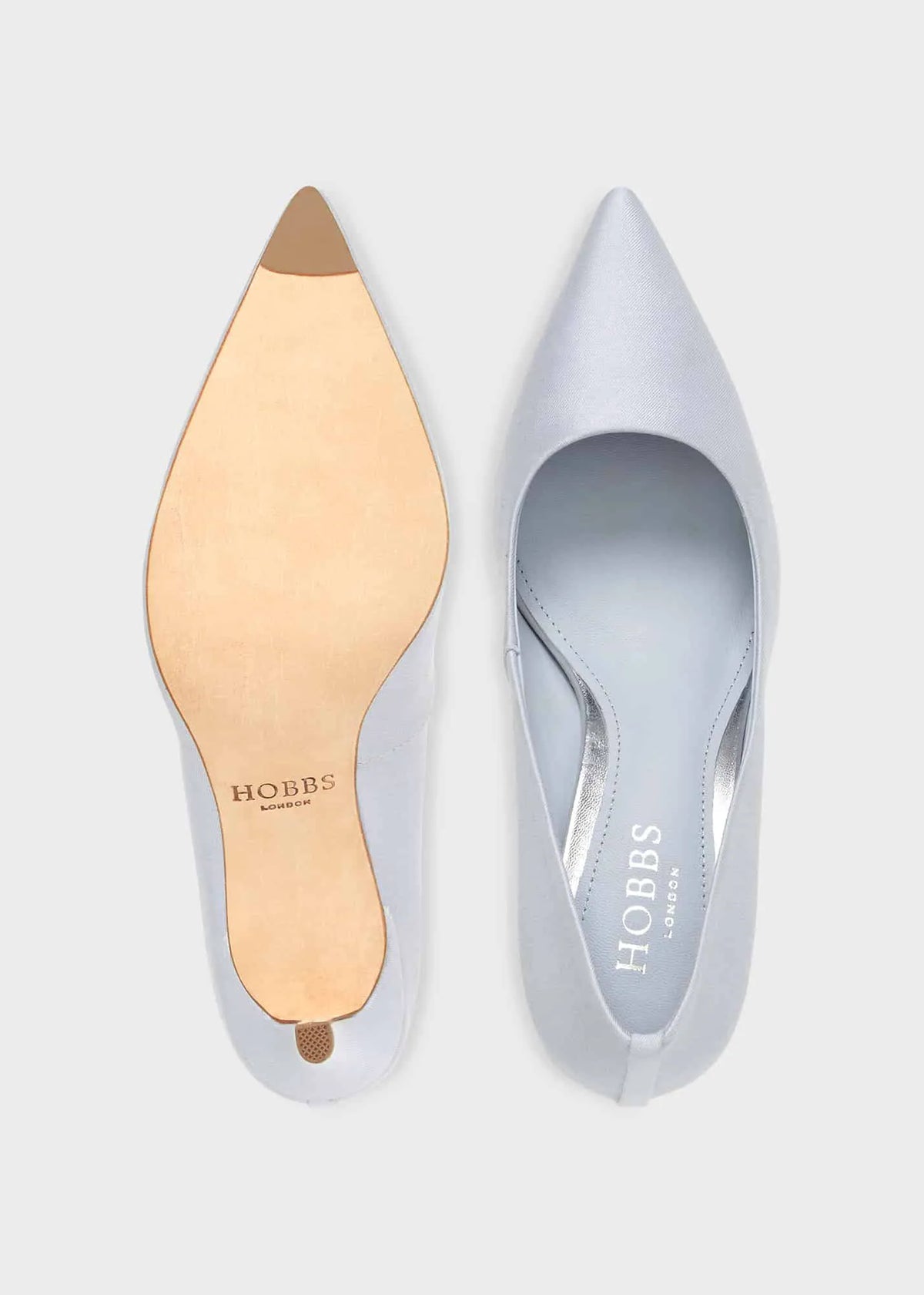 Pale Blue
