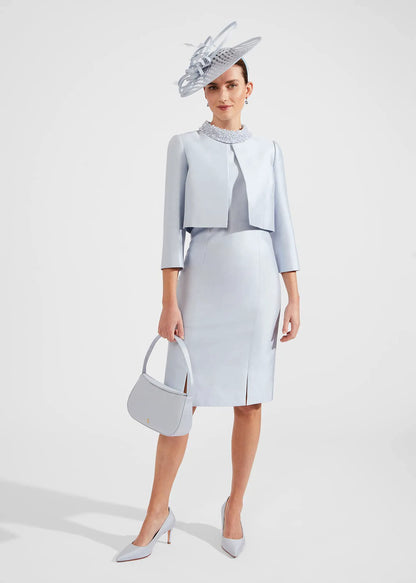 Pale Blue