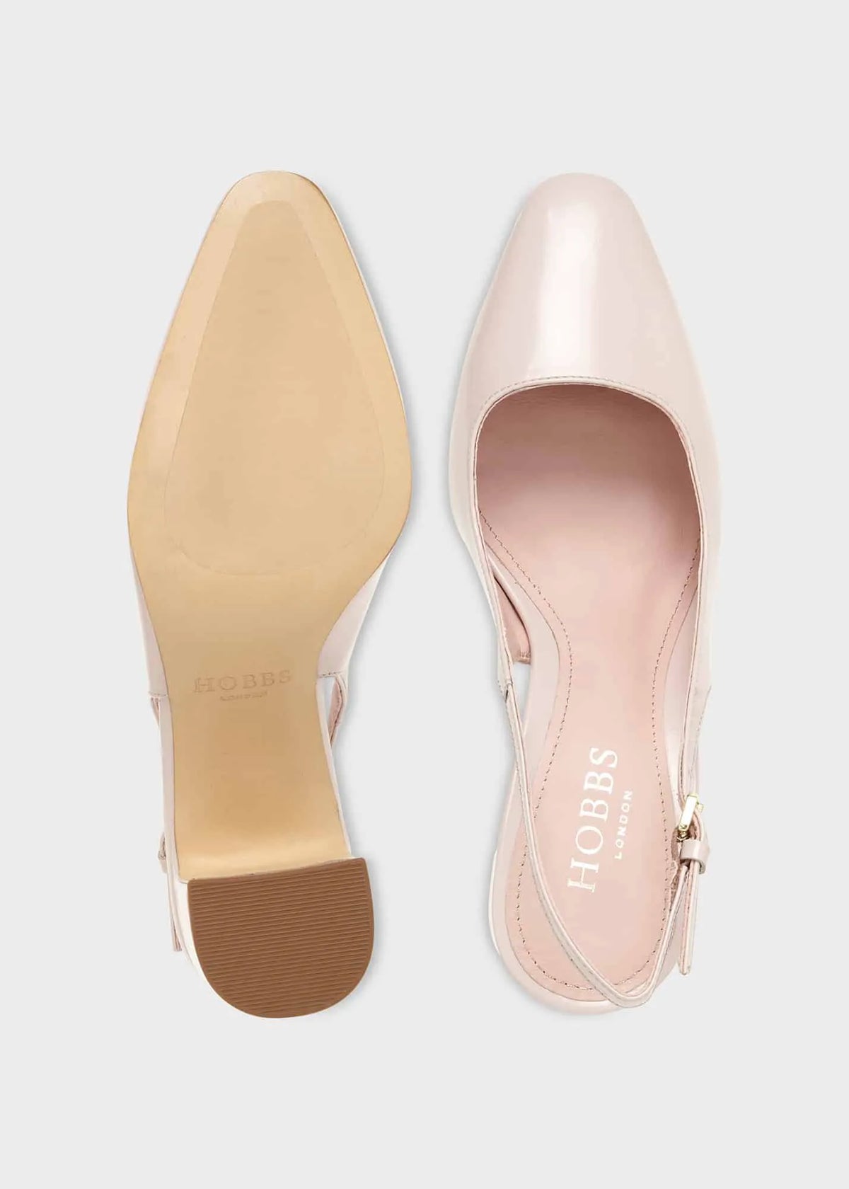 Dusky Pink