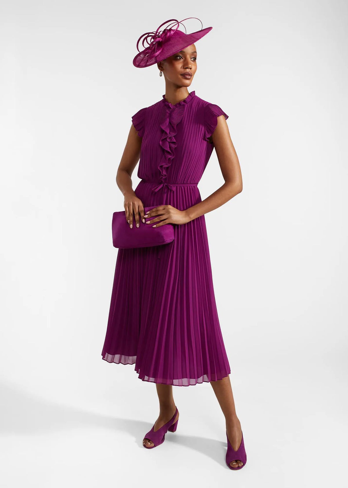Magenta Purple