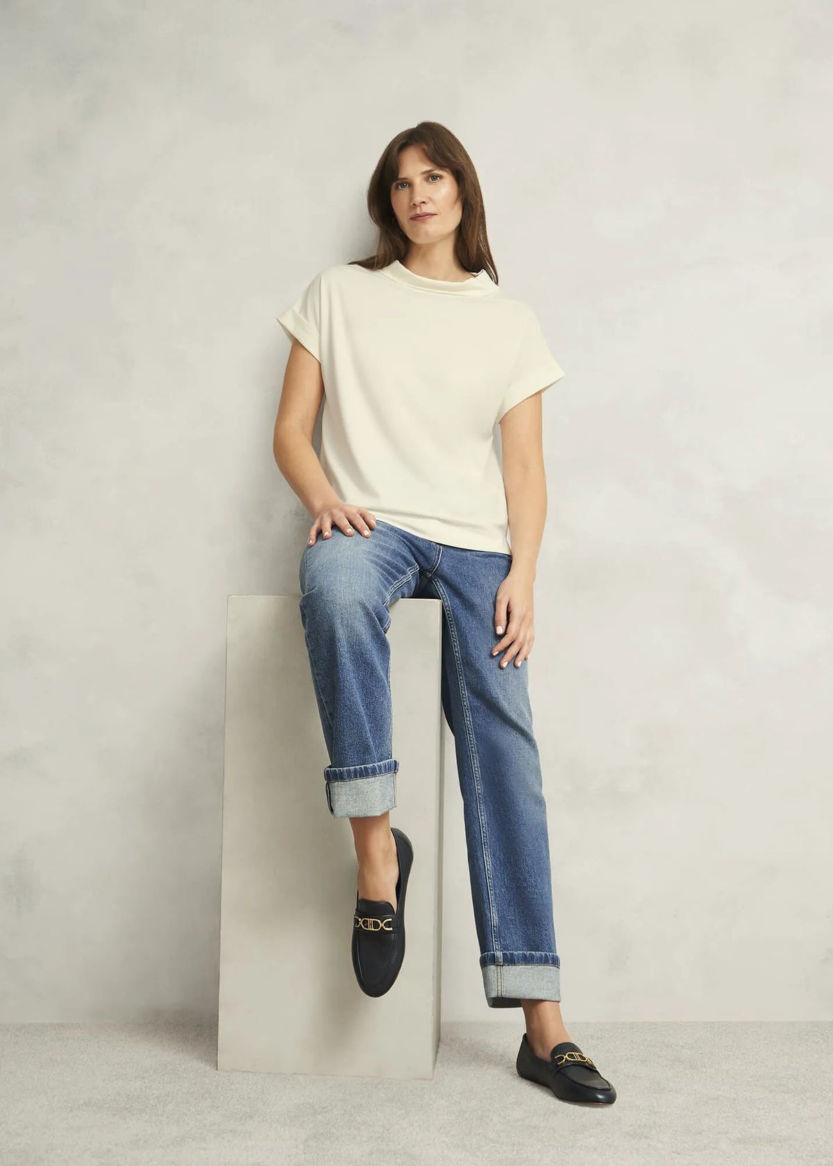 Warm Ivory