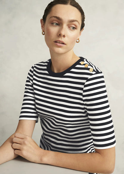 Ivory Navy