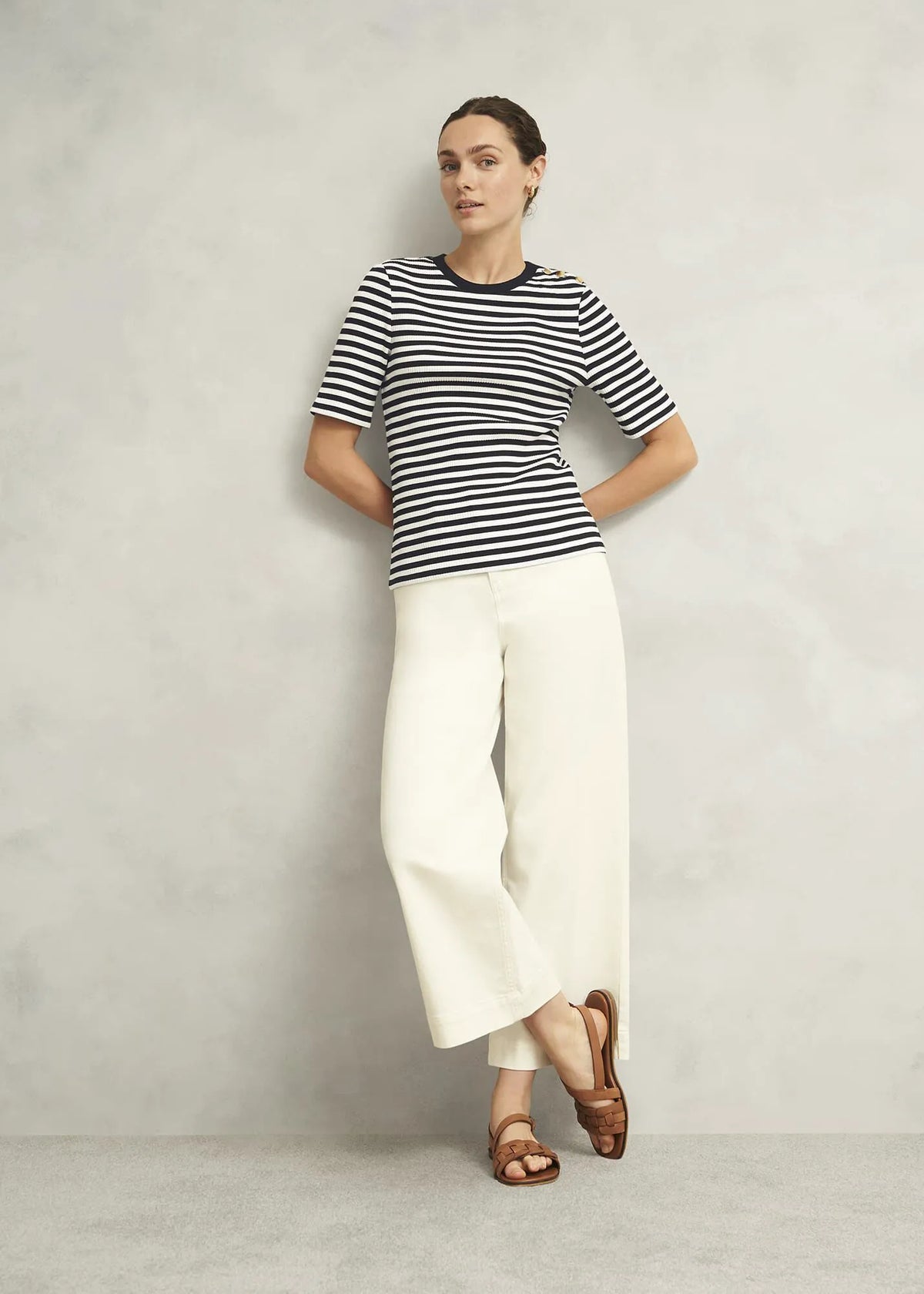Ivory Navy