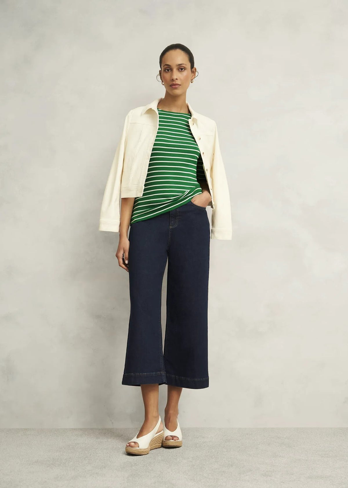 Green Ivory